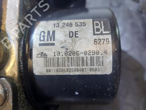 ABS pump OPEL ASTRA H (A04)  | BP20840505M43 
