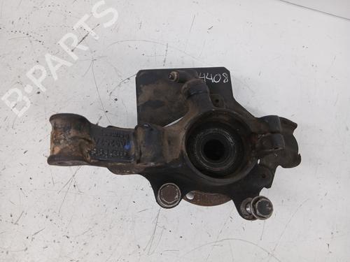 Left front steering knuckle AUDI 80 B3 Saloon (893, 894, 8A2)  | BP29604763M25 