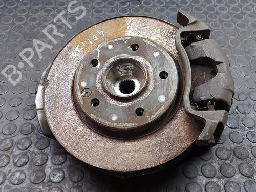 Used Left front steering knuckle MERCEDES-BENZ A-CLASS (W168) A 170 CDI (168.009, 168.109) (95 hp) 20841159