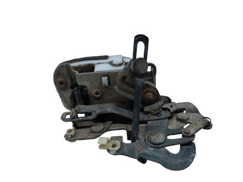 Rear left lock MITSUBISHI GALLOPER (JK-01) 2.5 TD intercooler | BP31958338C100 