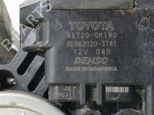 Front left window mechanism TOYOTA HILUX VIII Pickup (_N1_)  | BP29728252C22 