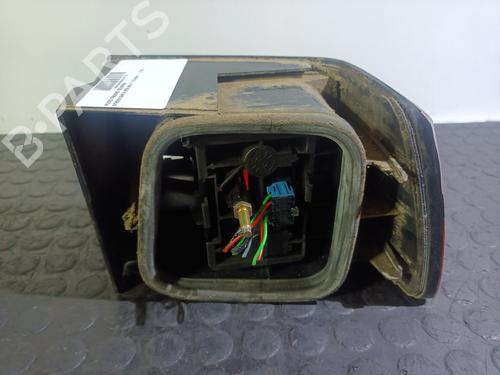 Left taillight CITROËN XANTIA (X1_, X2_) 2.1 Turbo D 12V | BP20815754C34 