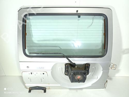 Used Tailgate MITSUBISHI GALLOPER (JK-01) 2.5 TD intercooler (99 hp) 24980127