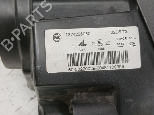 Left headlight FIAT DUCATO Van (250_) 130 Multijet 2,3 D | BP29220702C28 