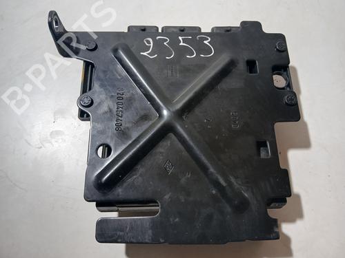 Engine control unit (ECU) RENAULT SCÉNIC II (JM0/1_)  | BP20829268M57 