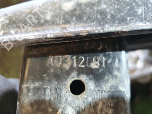 Rear bumper reinforcement SEAT LEON (1P1) 1.4 TSI | BP20826873C73 
