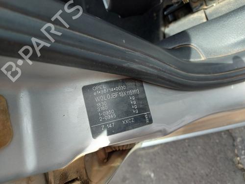 Warning switch OPEL VECTRA B (J96) 1.8 i 16V (F19) | BP20814710I22 