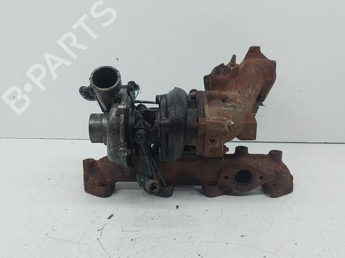 Used Turbocharger/Supercharger OPEL MONTEREY A (M92) [1991-1998]  27206547