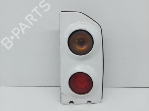 Used Right taillight SUZUKI VITARA (ET, TA, TD) 1.6 i 16V All-wheel Drive (ET, TA02, SE416) (97 hp) 23876490