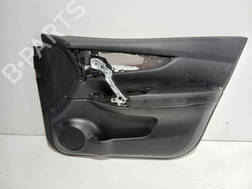 Used Front right panel Front right panel NISSAN QASHQAI II (J11, J11_) [2013-2026] 33295300 33295300