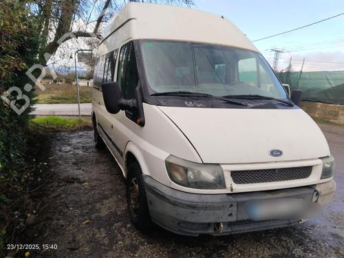 Midtkonsoll FORD TRANSIT Van (FA_ _) 2.0 DI (FAE_, FAF_, FAG_) | BP31632935I22 