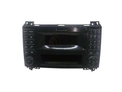 Radio MERCEDES-BENZ VITO Mixto (Double Cabin) (W447) 111 CDI (447.701, 447.703, 447.705) (114 hp) 32372059