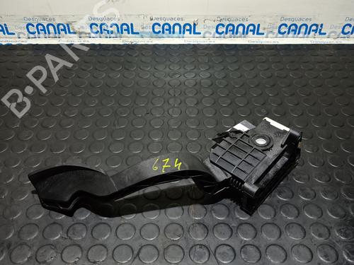Pedal OPEL CORSA D (S07) | BP31958285I4