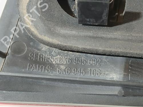 Right taillight SEAT IBIZA II (6K1) 1.9 TDI | BP21801306C35 