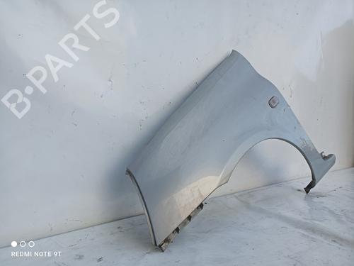 Left front fenders AUDI A4 B6 (8E2) 2.5 TDI quattro | BP20835308C41 