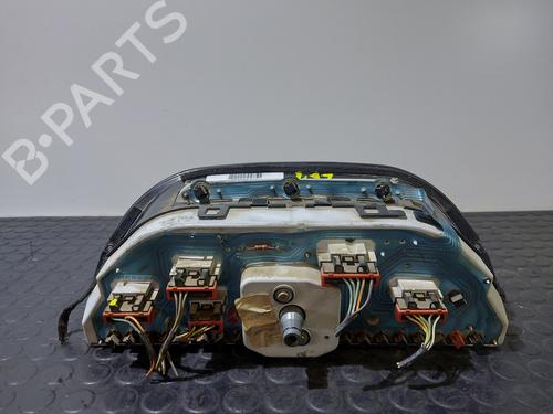 Instrument cluster FIAT FIORINO Box Body/MPV (146_) 65 1.7 TD | BP20831758C47 