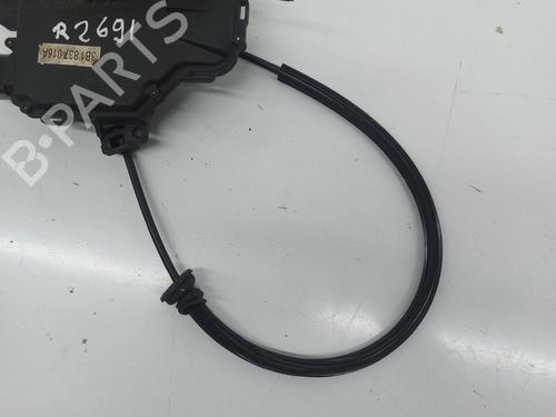 Front right lock VW GOLF IV (1J1)  | BP26664221C97 