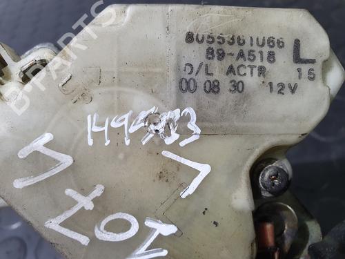 Front left lock NISSAN ALMERA II (N16) 2.2 Di | BP20824007C98 