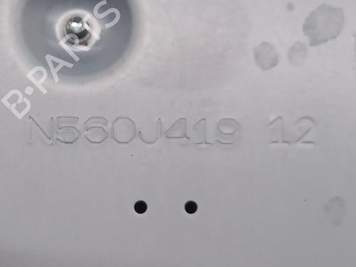 Radio MITSUBISHI L200 / TRITON (KJ_, KK_, KL_)  | BP27533844E6 