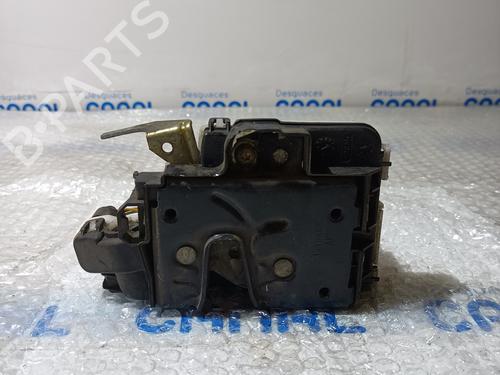 Used Front right lock VW POLO (6N2) [1999-2001]  20819077