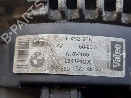 Alternator BMW 5 (E39) 523 i | BP20840748M7 
