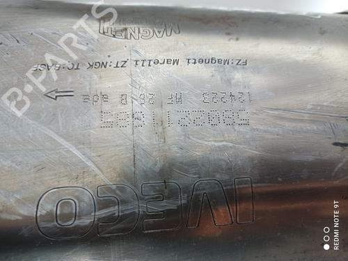 Catalyst IVECO DAILY VI Van | BP32014596M10