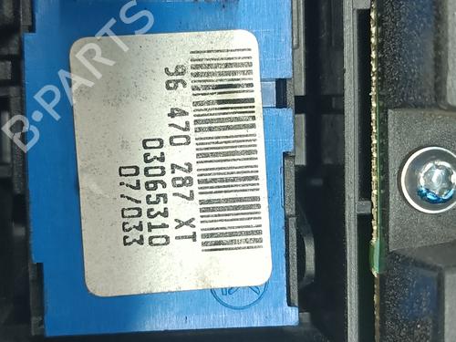 Climate control PEUGEOT 407 (6D_)  | BP26655491I5 