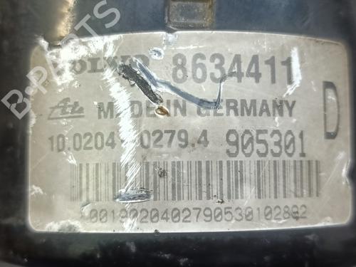 ABS pump VOLVO S80 I (184)  | BP20843748M43 