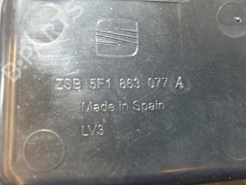 Glove box SEAT LEON SC (5F5) 1.4 TSI | BP20829667C95 