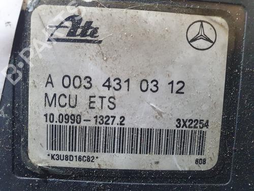 ABS pump MERCEDES-BENZ E-CLASS (W210) E 290 Turbo-D (210.017) | BP20840480M43 
