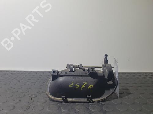 Front right exterior door handle VOLVO S40 I (644) 1.6 | BP20816582C129 