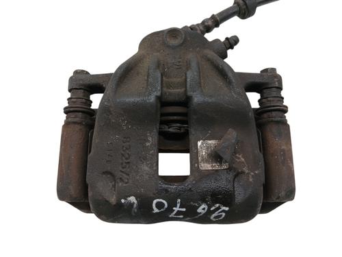 Used Left front brake caliper Left front brake caliper CITROËN C3 I (FC_, FN_) 1.4 16V HDi (90 hp) 34099283 34099283
