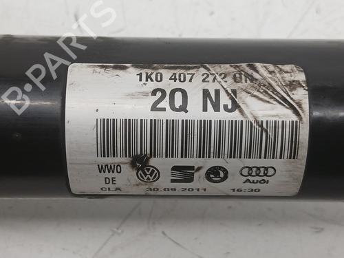 Right front driveshaft VW GOLF VI (5K1) 1.6 TDI | BP32786156M39 - Image 4