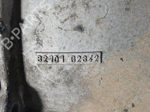 Gearbox NISSAN TERRANO II (R20) 2.7 TDi 4WD | BP20845373M3 