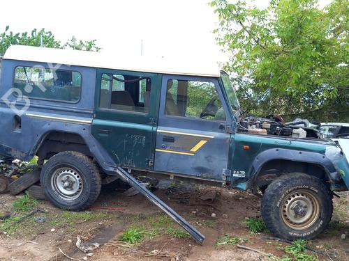 Used Parts LAND ROVER DEFENDER Station Wagon (L316, L315)    1947420