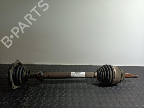 Used Left front driveshaft RENAULT MEGANE I Classic (LA0/1_) 1.9 dTi (LA08, LA0N, LA0K) (98 hp) 31858718