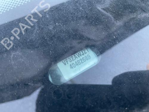 Førerens kollisjonspute PEUGEOT 206 Hatchback (2A/C) 1.9 D | BP20837235C9 