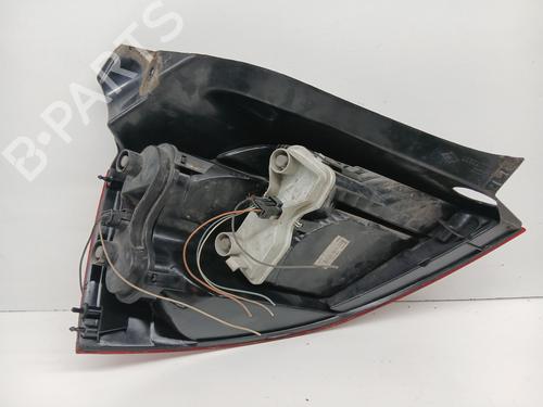 Right taillight RENAULT MEGANE II Saloon (LM0/1_) 1.9 dCi (LM0G, LM1G, LM2C) | BP29400448C35 