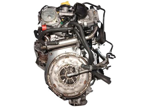 Motor SAAB 9-3 (YS3F, E79, D79, D75) 1.9 TiD | BP29825390M1