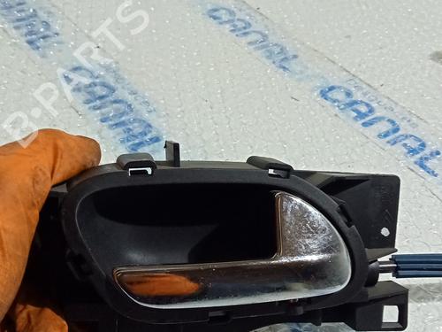 Rear right lock PEUGEOT 407 (6D_) 1.6 HDi 110 (6D9HZC, 6D9HYC) | BP20833934C99 
