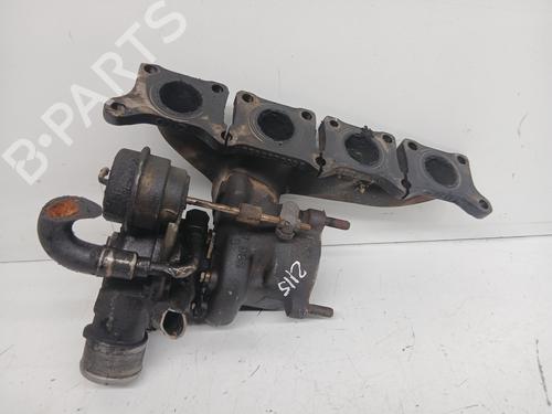 Turbolader/Kompressor AUDI A6 C5 (4B2) 1.8 T | BP28079720M71 