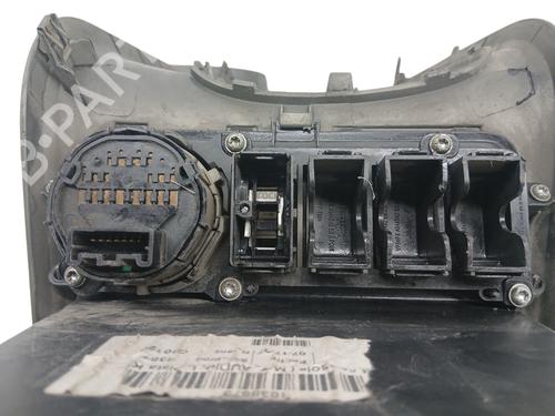 Middle console NISSAN PATHFINDER III (R51) 2.5 dCi 4WD | BP31716521I22 - Image 3