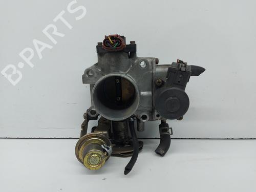 Used Throttle body NISSAN PRIMERA Hatchback (P11) [1996-2002]  22240916