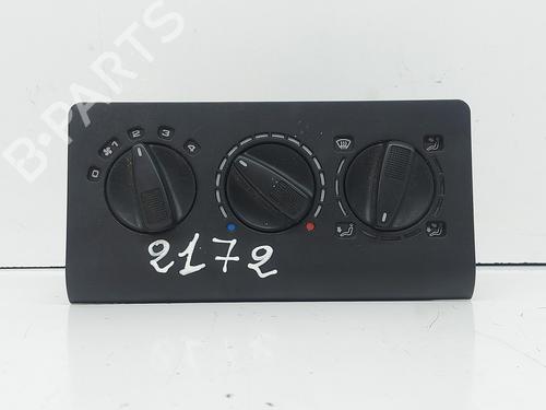 Used Climate control SEAT IBIZA II (6K1) 1.4 i (60 hp) 26385300