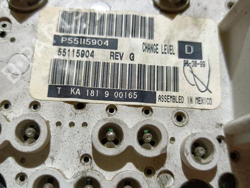 Commande Chauffage JEEP GRAND CHEROKEE II (WJ, WG) 3.1 TD 4x4 | BP20833689I5 