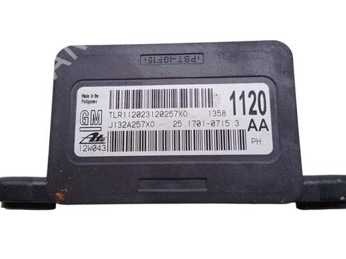 Used Electronic module Electronic module OPEL INSIGNIA A Country Tourer (G09) 2.0 CDTi (47) (131 hp) 34009036 34009036