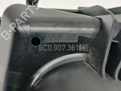 Fuse box SKODA FABIA III (NJ3) 1.4 TDI | BP30939949E1