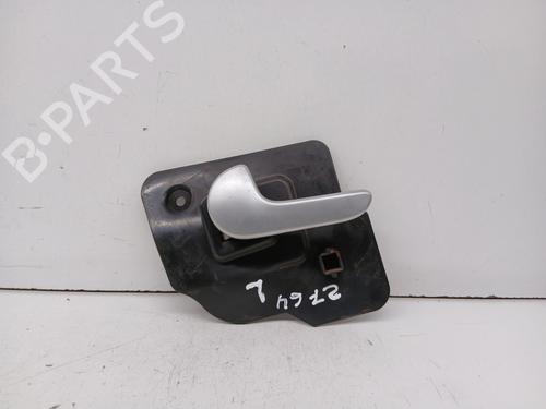 Used Front left interior door handle OPEL MERIVA A MPV (X03) [2003-2010]  28004987