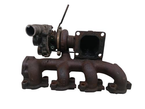 Turbolader/Kompressor Turbolader/Kompressor FORD TRANSIT Van (FA_ _) 2.0 TDCi (125 hp) 33826275 33826275