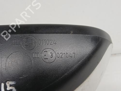 Right mirror FIAT PUNTO EVO (199_) 1.3 D Multijet (199AXC1A, 199BXC1A, 199AXT1A, 199BXT1A) | BP23551108C27 